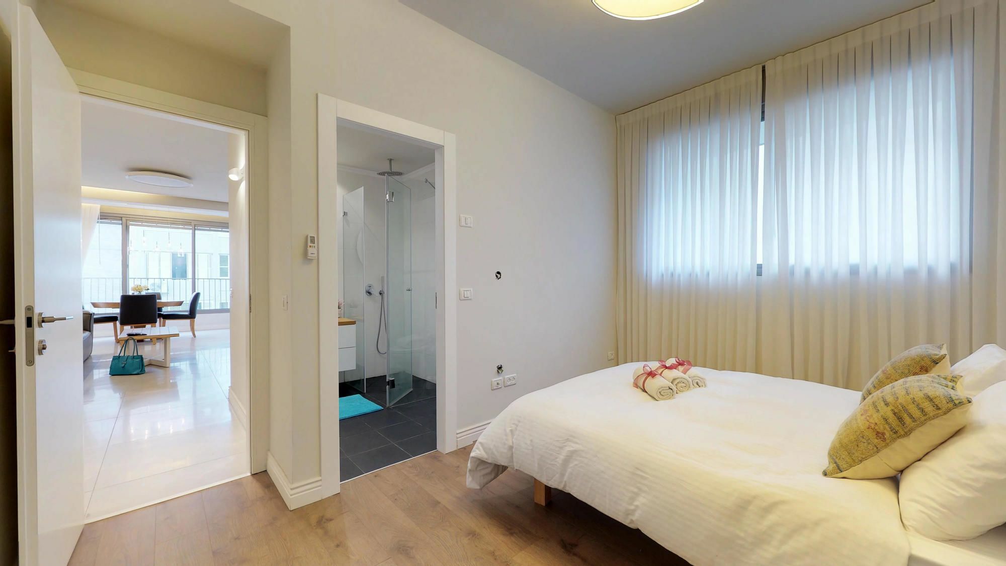 Spacious Family 4Bd Apt By Sea N' Rent Tel Aviv Dış mekan fotoğraf