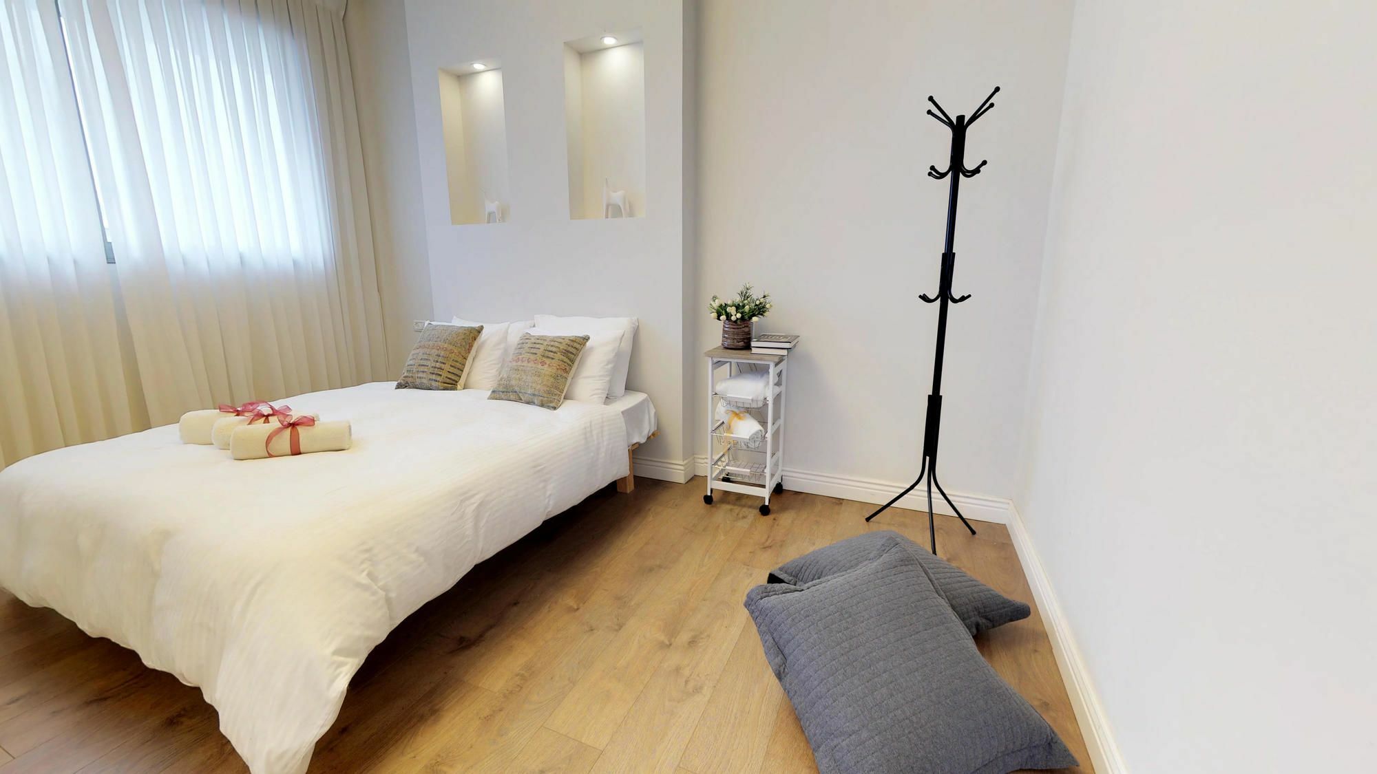Spacious Family 4Bd Apt By Sea N' Rent Tel Aviv Dış mekan fotoğraf