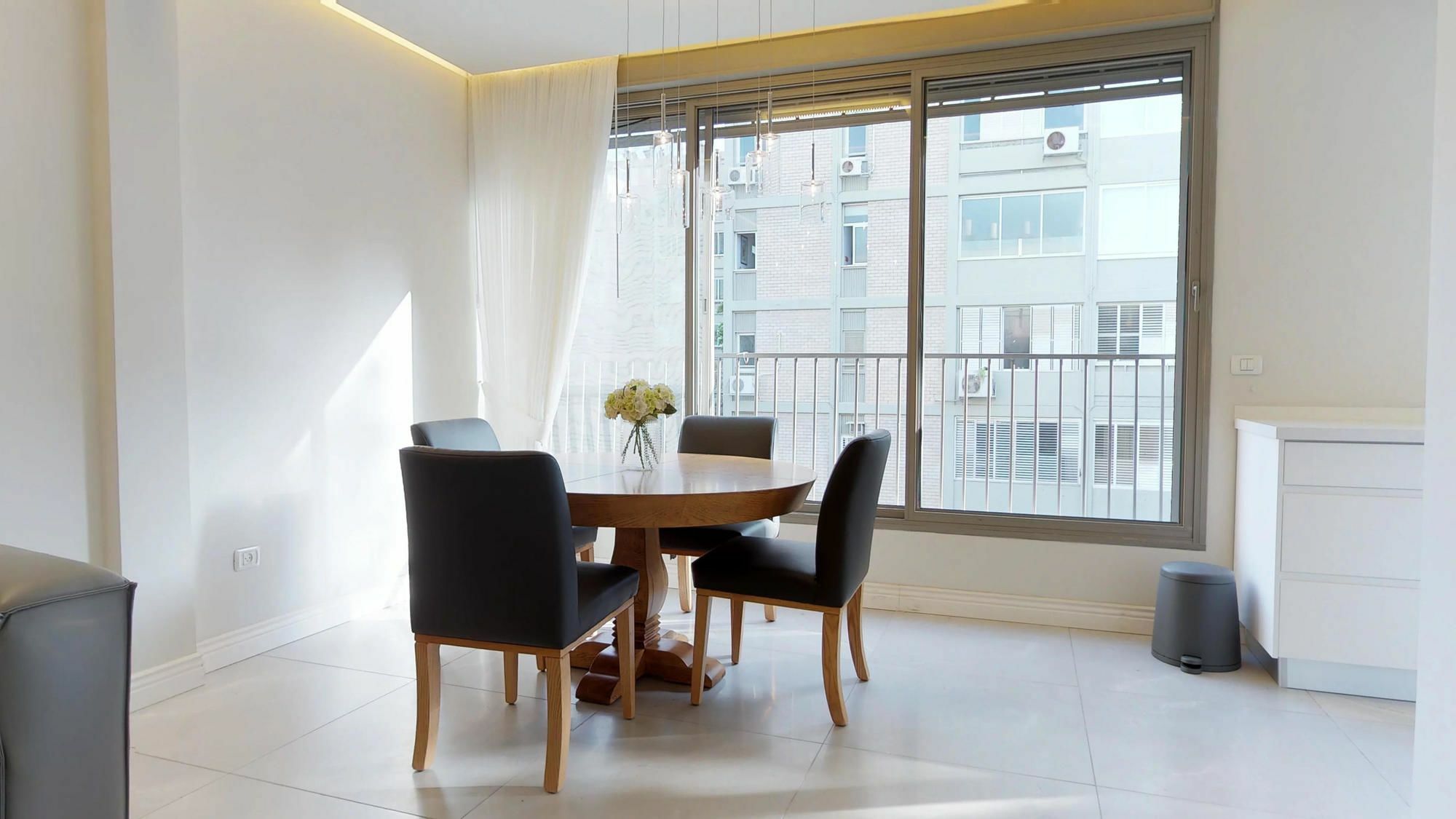 Spacious Family 4Bd Apt By Sea N' Rent Tel Aviv Dış mekan fotoğraf